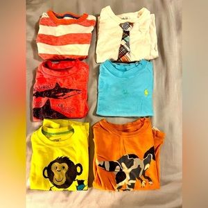 Boys lot 18-24m